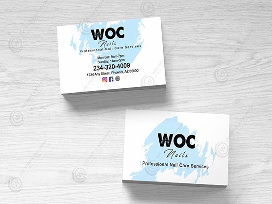 nails-salon-business-cards-bc-385 - Business Cards - WOC print