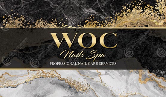 BC-421 - Business Cards