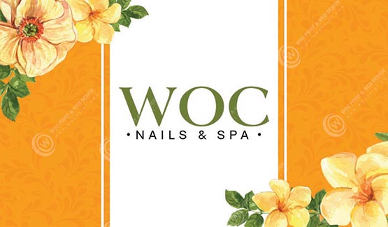 BC-422 - Business Cards