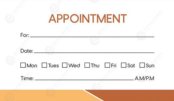 HBA-18 - Business Cards For Hair