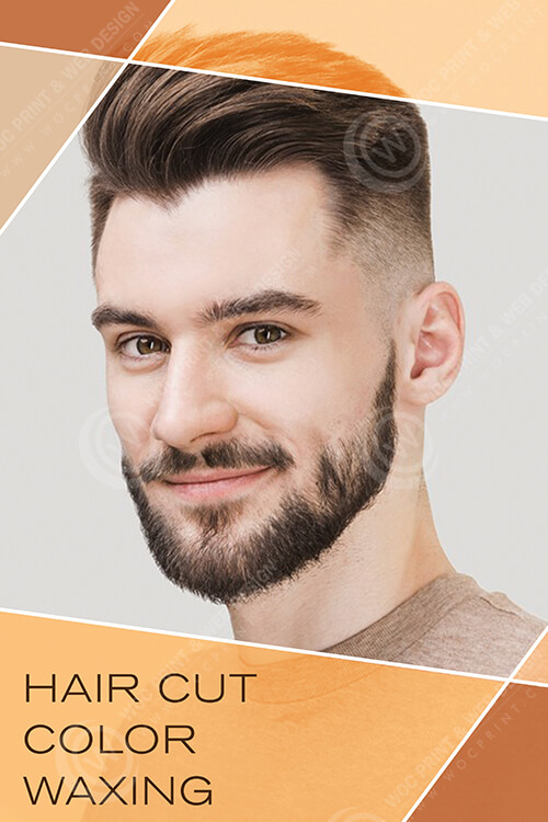 HWD-07 - Window Decals For Hair