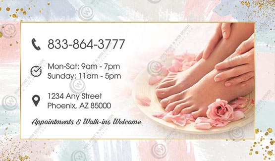 BA-424 - Business Cards