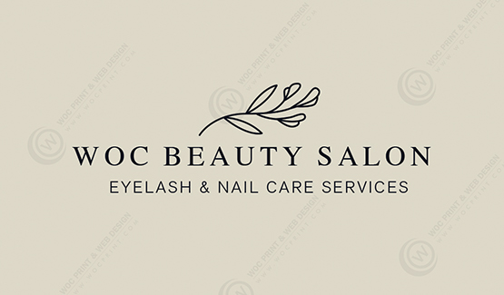 BC-425 - Business Cards