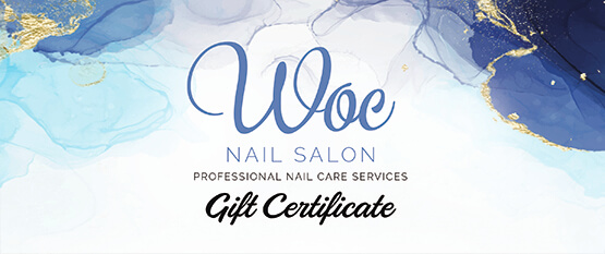 GC-32 - Regular Gift Certificates