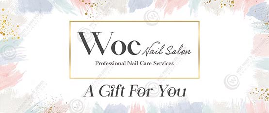 GC-33 - Regular Gift Certificates