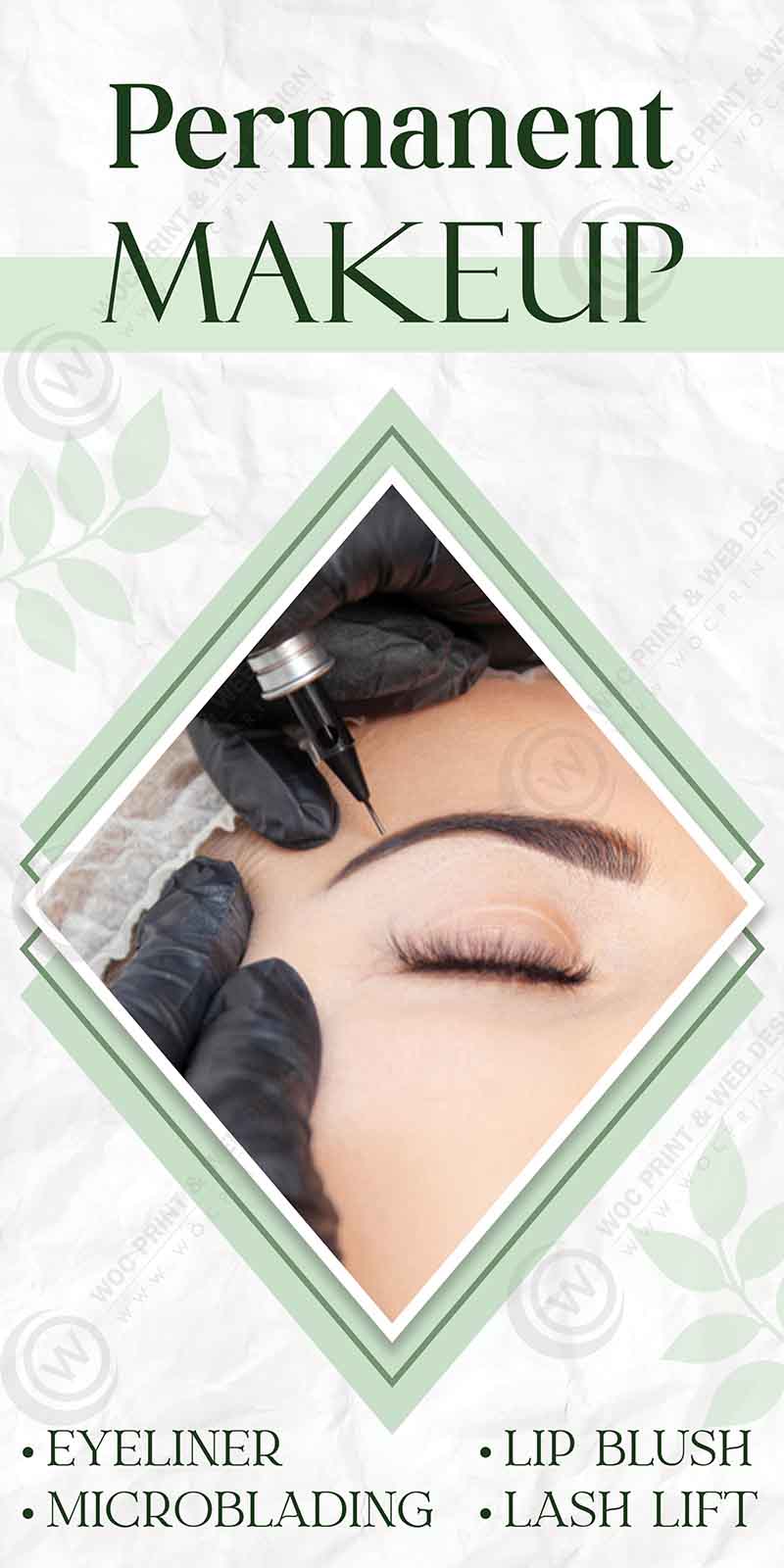 WD-188 - Window Decals