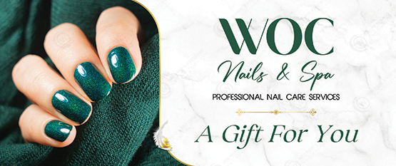 GC-34 - Regular Gift Certificates