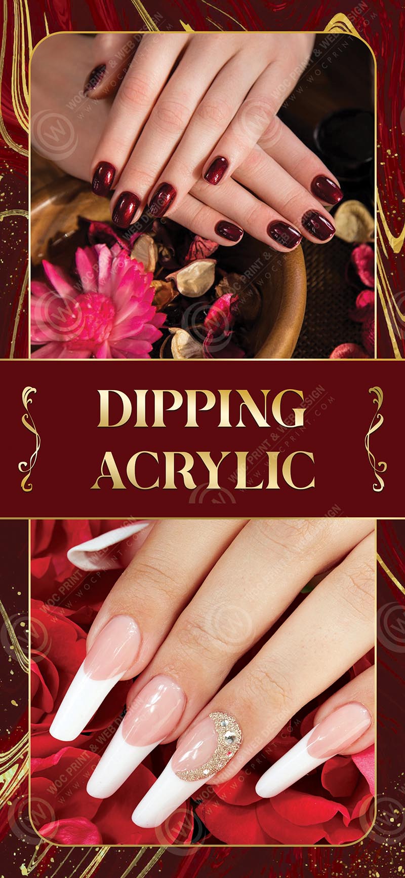 WD-199 - Window Decals