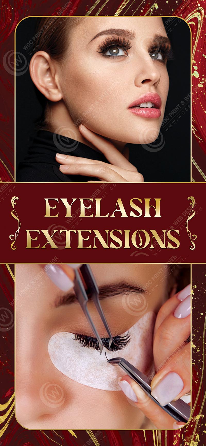 WD-200 - Window Decals