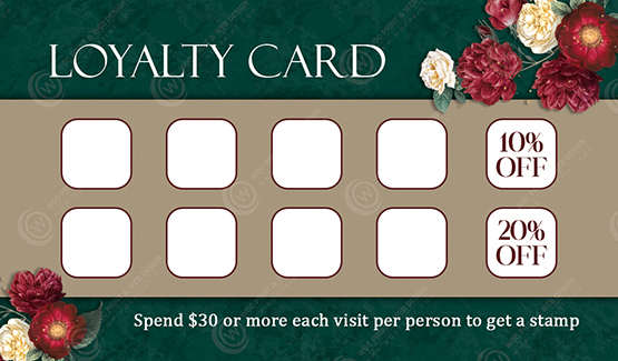 BA-427 - Business Cards