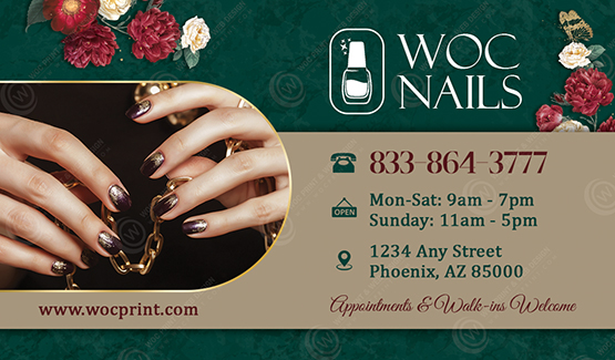 BC-427 - Business Cards