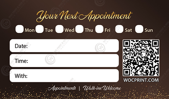 BA-428 - Business Cards