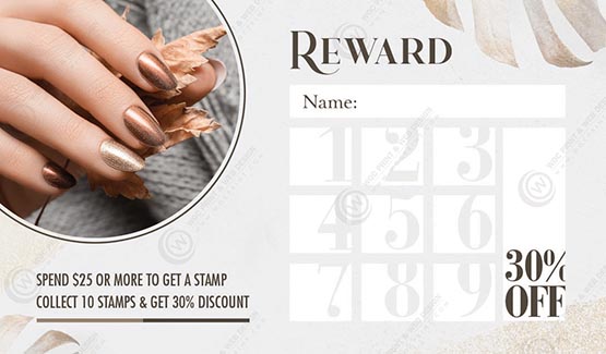 BA-429 - Business Cards