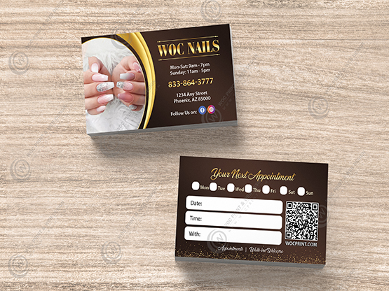 nails-salon-business-cards-bc-428 - Business Cards - WOC print