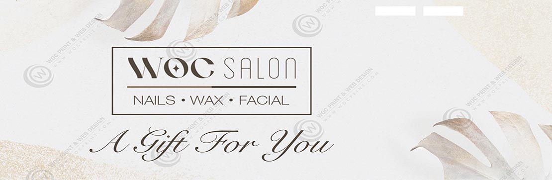 PGC-138 - Premium Gift Certificates