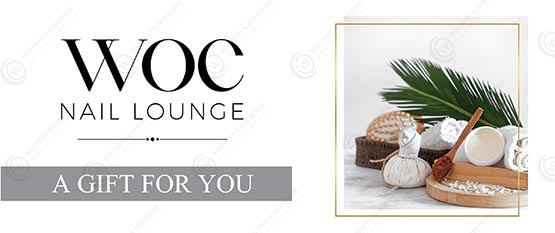 GC-36 - Regular Gift Certificates