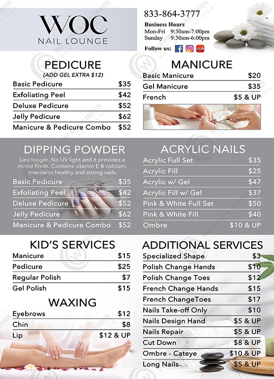 nails-salon-poster-pricelists-pp-71 - Pricelists - WOC print