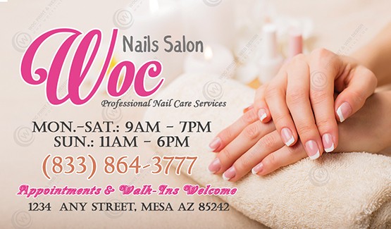 BC-176 - Business Cards