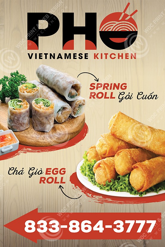 AFS-505 - Restaurant A-Frame 24x36