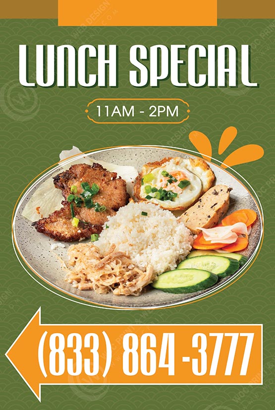 AFS-507 - Restaurant A-Frame 24x36