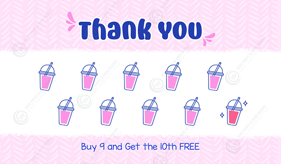 RBA-528 - Restaurant Business Cards