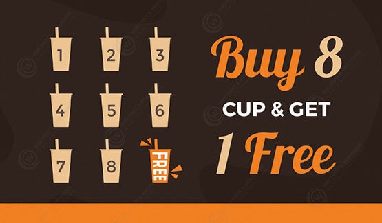 RBA-531 - Restaurant Business Cards