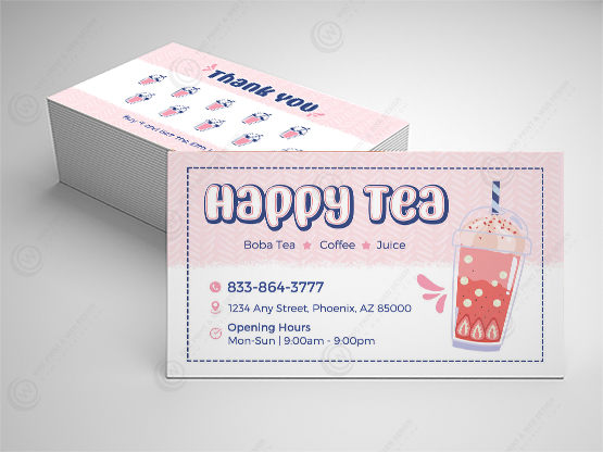 restaurant-business-cards-bc-528 - Restaurant Business Cards - WOC print
