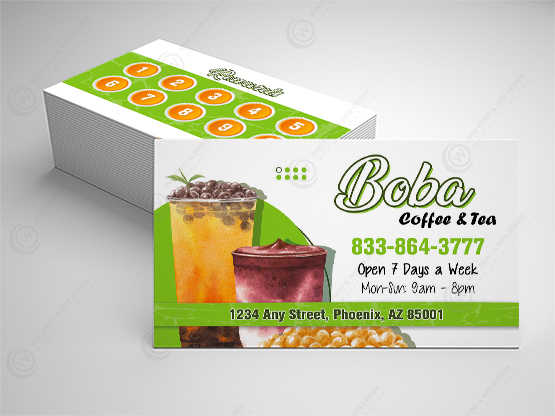 restaurant-business-cards-bc-529 - Restaurant Business Cards - WOC print