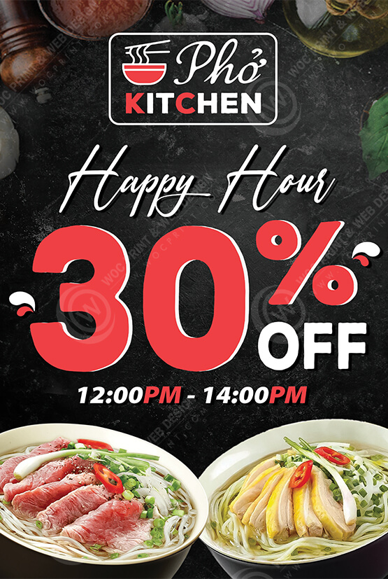 AFS-512 - Restaurant A-Frame 24x36