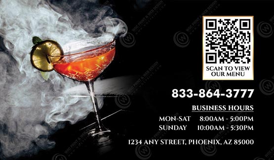 BA-431 - Business Cards