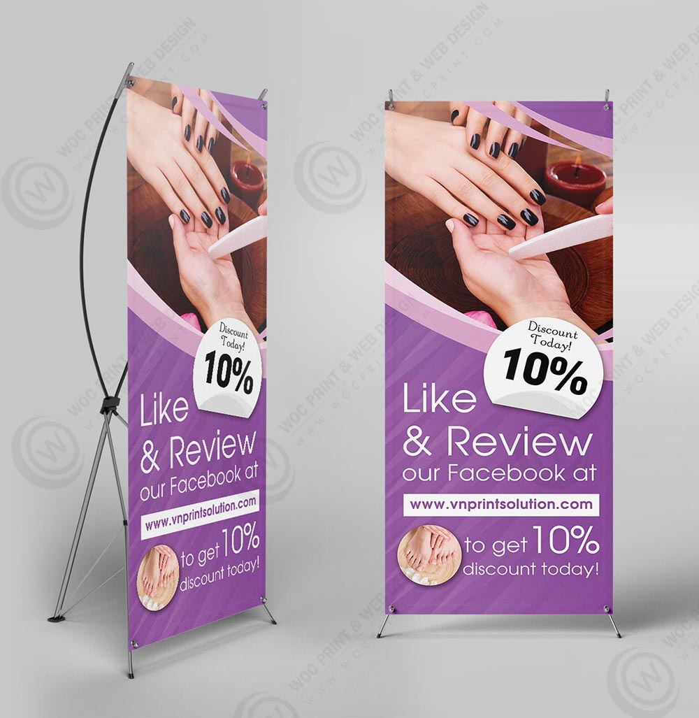 nails-salon-x-style-banners-xbn-02 - X-style Banners - WOC print
