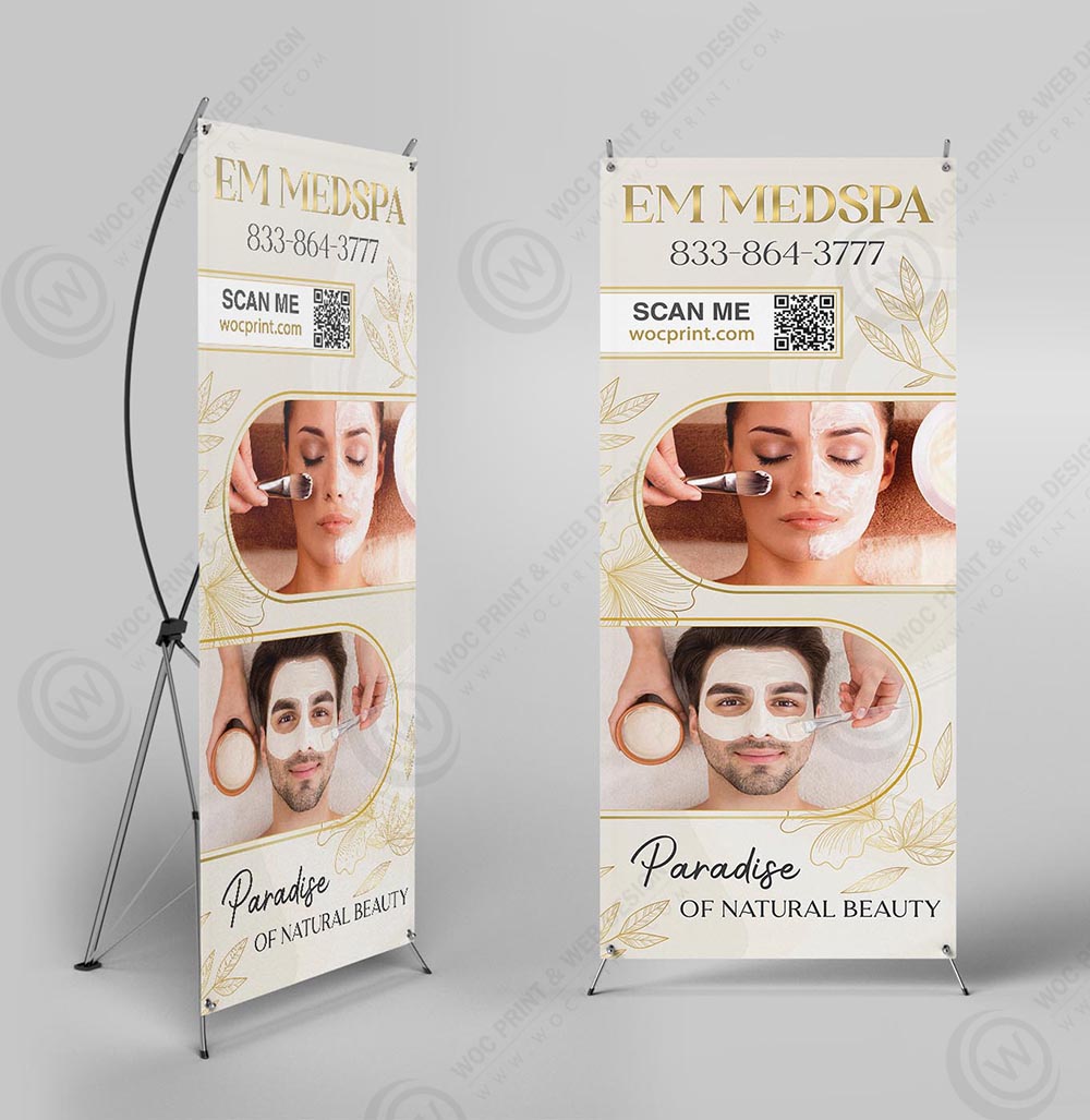 nails-salon-x-style-banners-xbn-09 - X-style Banners - WOC print