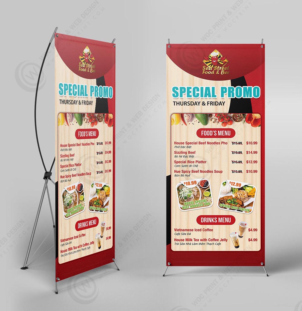 restaurant-x-style-banners-xbn-504 - Restaurant X-style Banners - WOC print