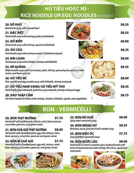 LMN-500-Back - Lamination Menus