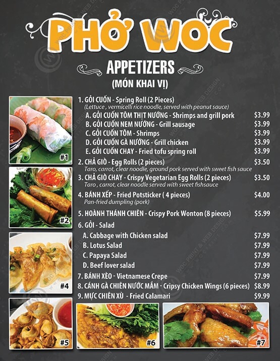 RLMN-02 - Lamination Menus