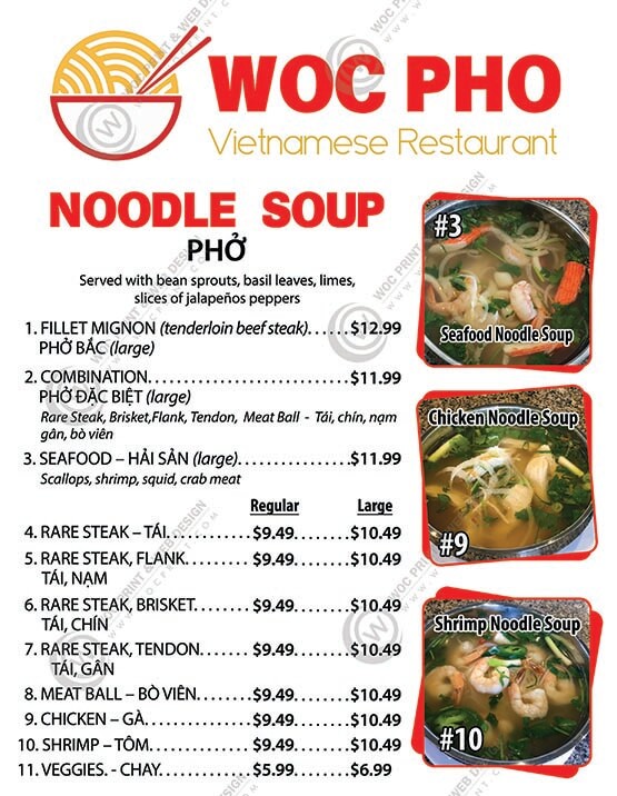 RLMN-03 - Lamination Menus