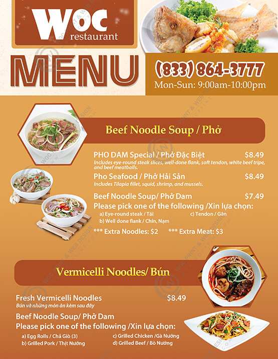 RLMN-09 - Lamination Menus