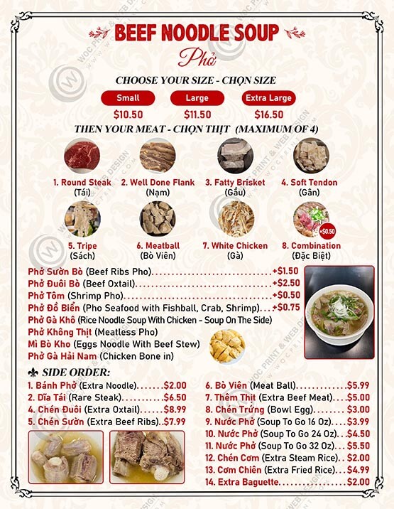 LMN-509-Back - Lamination Menus