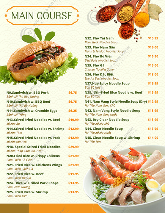 LMN-511-Back - Lamination Menus