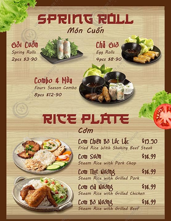 LMN-512-Back - Lamination Menus