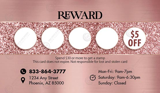 BA-433 - Business Cards