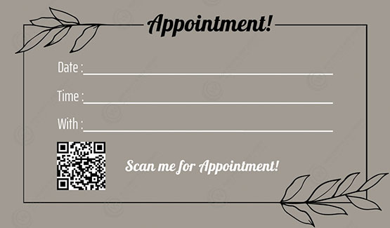 BA-434 - Business Cards