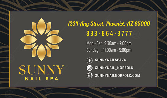 BC-434 - Business Cards