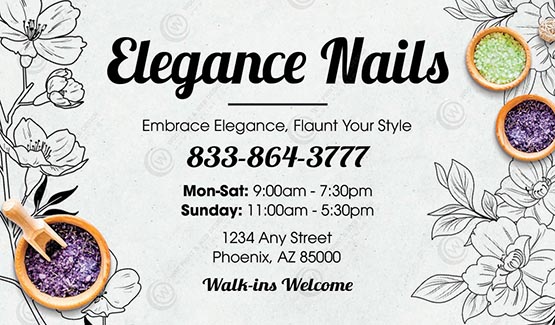 BC-435 - Business Cards