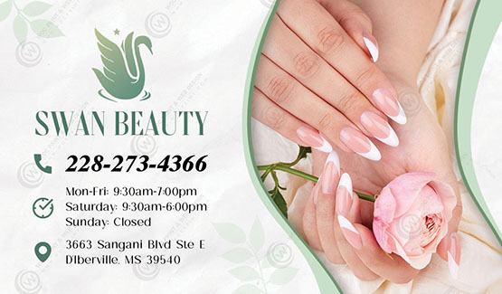 BC-436 - Business Cards