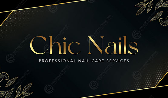 BC-438 - Business Cards