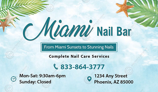 BC-439 - Business Cards