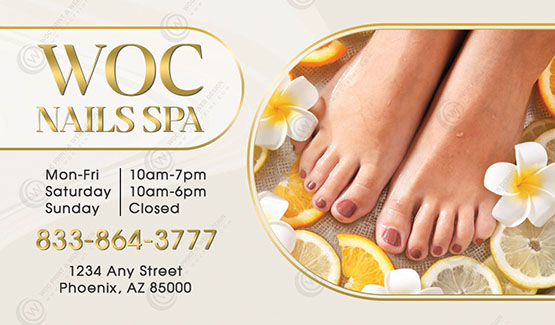 BC-440 - Business Cards