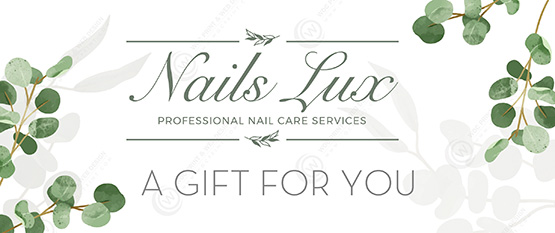 GC-40 - Regular Gift Certificates