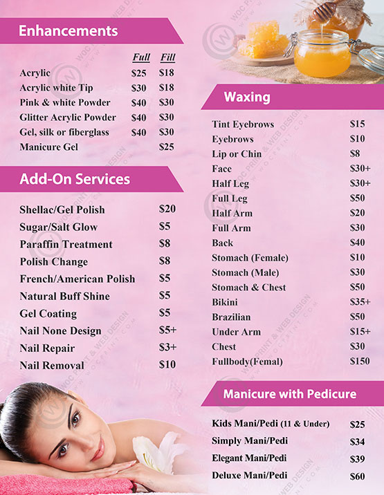 LMN-01-Back - Lamination Menus